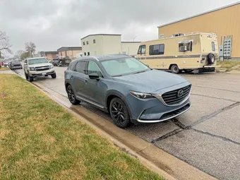 2021 Mazda CX-9 JM3TCBDY5M0520529