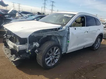 2019 Mazda CX-9 JM3TCBDY6K0323169