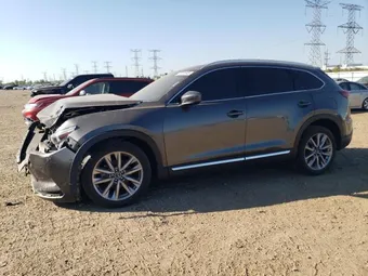 2021 Mazda CX-9 JM3TCBDY1M0525307