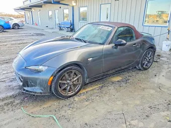 2018 Mazda MX-5 Miata JM1NDAC7XJ0205996