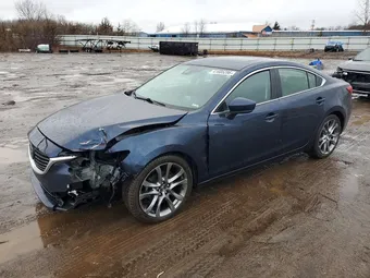 2017 Mazda 6 JM1GL1W5XH1139105