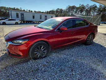 2018 Mazda 6 JM1GL1UM1J1302031