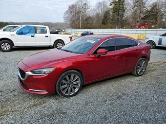 2020 Mazda 6 JM1GL1WY7L1522910