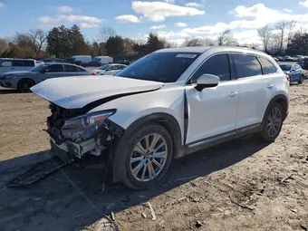 2021 Mazda CX-9 JM3TCBEY5M0507679