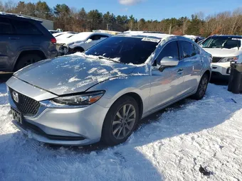 2019 Mazda 6 JM1GL1UM2K1506371