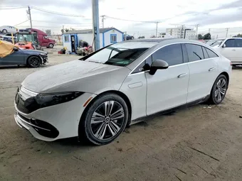 2023 Mercedes-Benz EQS W1KCG2DBXPA033811