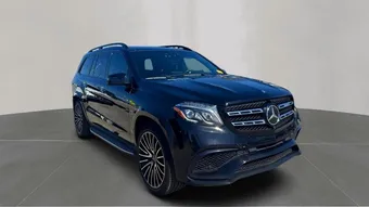 2017 Mercedes-Benz GLS-Class 4JGDF7FE1HA888092