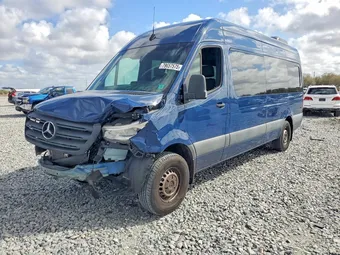 2019 Mercedes-Benz Sprinter WDZPF1ED7KT008211
