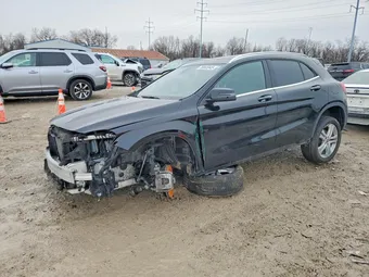 2020 Mercedes-Benz GLA-Class WDCTG4GB9LJ679816