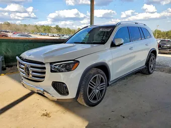 2025 Mercedes-Benz GLS-Class 4JGFF5KE8SB445376