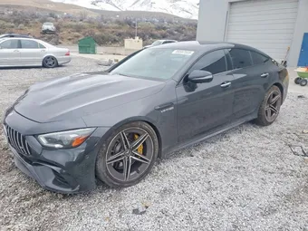 2019 Mercedes-Benz AMG GT WDD7X8JB8KA001330
