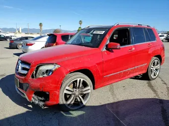 2015 Mercedes-Benz GLK-Class WDCGG5HB4FG428631