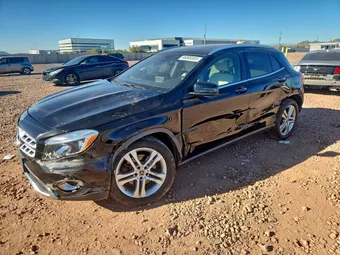 2018 Mercedes-Benz GLA-Class WDCTG4GBXJJ530084