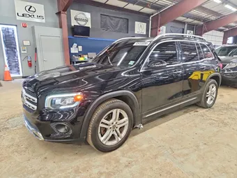 2021 Mercedes-Benz GLB-Class W1N4M4HB4MW109298