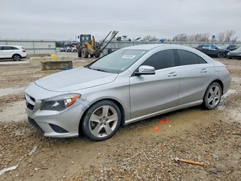2015 Mercedes-Benz CLA-Class WDDSJ4EB5FN200106