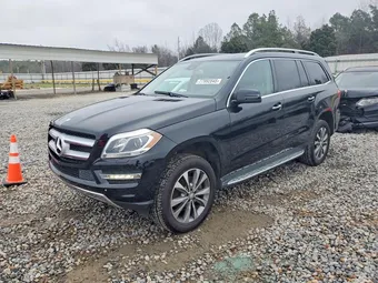 2016 Mercedes-Benz GL-Class 4JGDF6EE4GA621815