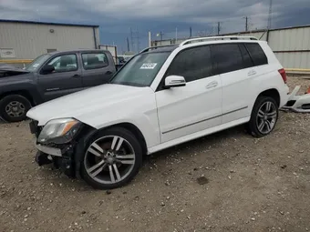 2015 Mercedes-Benz GLK-Class WDCGG5HB0FG429307