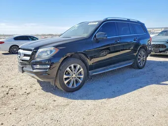 2015 Mercedes-Benz GL-Class 4JGDF6EE9FA568365