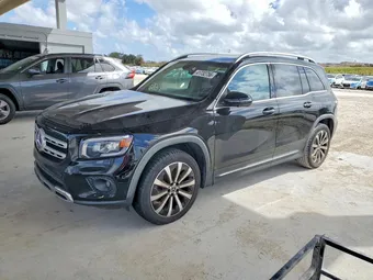 2021 Mercedes-Benz GLB-Class W1N4M4GB9MW161186
