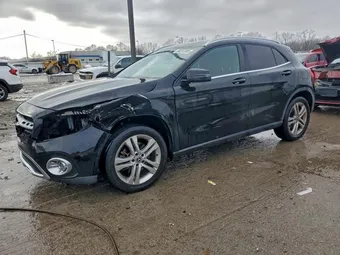 2018 Mercedes-Benz GLA-Class WDCTG4EBXJJ453123