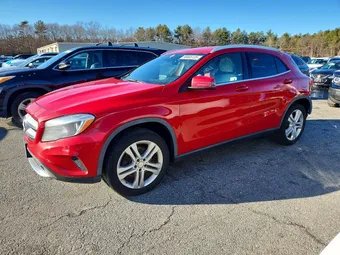 2017 Mercedes-Benz GLA-Class WDCTG4GB3HJ286918