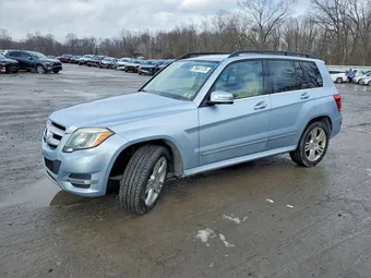 2015 Mercedes-Benz GLK-Class WDCGG5HB4FG416821