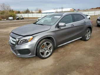 2015 Mercedes-Benz GLA-Class WDCTG4GB8FJ029699