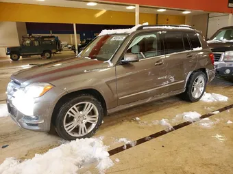 2015 Mercedes-Benz GLK-Class WDCGG0EB3FG421774