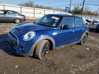 2017 Mini Cooper WMWXU3C59H2D32949