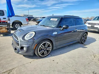 2018 Mini 3-Door WMWXP7C57J2C62419