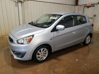 2018 Mitsubishi Mirage ML32A4HJ4JH005170