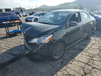 2024 Mitsubishi Mirage ML32FUFJ5RHF18477