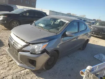 2022 Mitsubishi Mirage ML32FUFJ5NHF07117