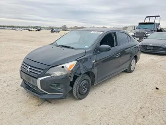 2023 Mitsubishi Mirage ML32FUFJ5PHF06603