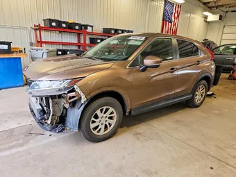 2019 Mitsubishi Eclipse JA4AT3AA3KZ030803