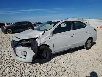 2023 Mitsubishi Mirage ML32FUFJ0PHF04774