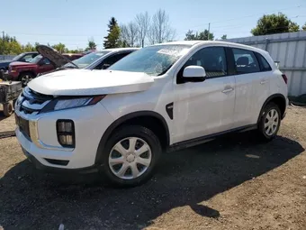 2021 Mitsubishi RVR JA4AJUAUXMU605808