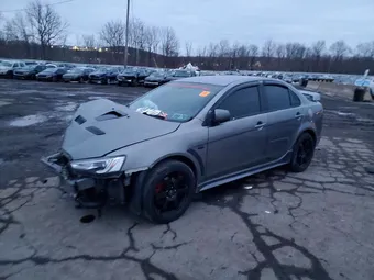 2015 Mitsubishi Lancer JA32V6FVXFU008851
