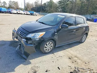 2021 Mitsubishi Mirage ML32AUHJ2MH002112