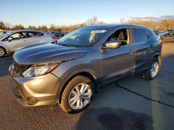 2017 Nissan Qashqai JN1BJ1CP2HW011758