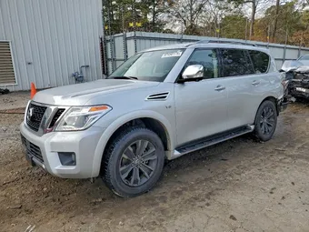 2019 Nissan Armada JN8AY2NE6K9759669
