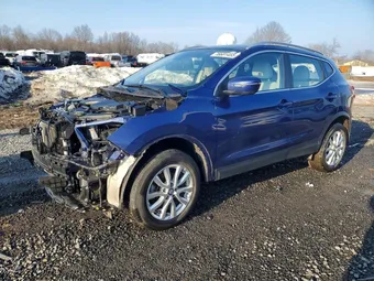 2021 Nissan Qashqai JN1BJ1BW9MW443279