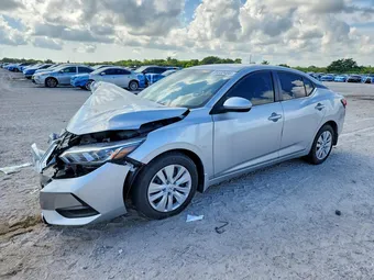 2023 Nissan Sentra 3N1AB8BV4PY298531 Lot 59332456