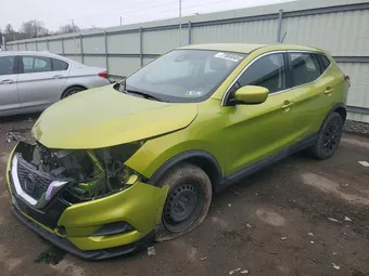 2020 Nissan Qashqai JN1BJ1CW1LW370311