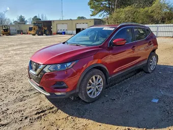 2021 Nissan Qashqai JN1BJ1BV6MW312415