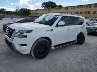 2022 Nissan Armada JN8AY2AC5N9160402