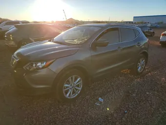 2019 Nissan Qashqai JN1BJ1CP9KW236377