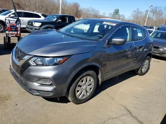 2020 Nissan Qashqai JN1BJ1CW4LW390214