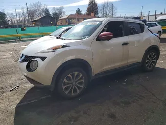 2015 Nissan Juke JN8AF5MV4FT552778