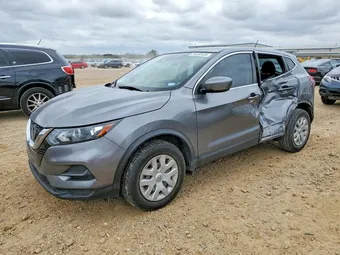 2020 Nissan Qashqai JN1BJ1CV4LW549370